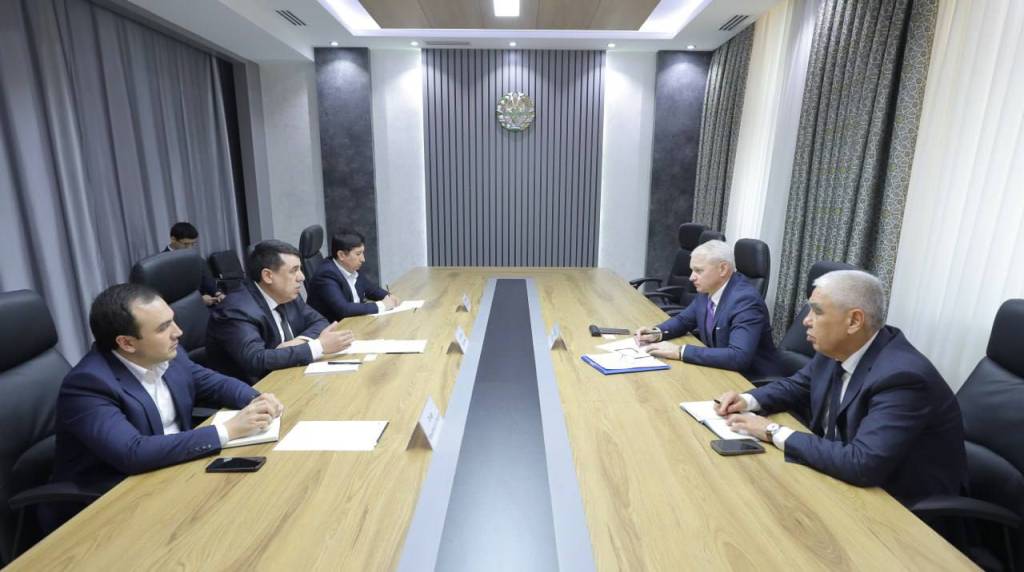 Сотрудничество с Беларусью расширяется