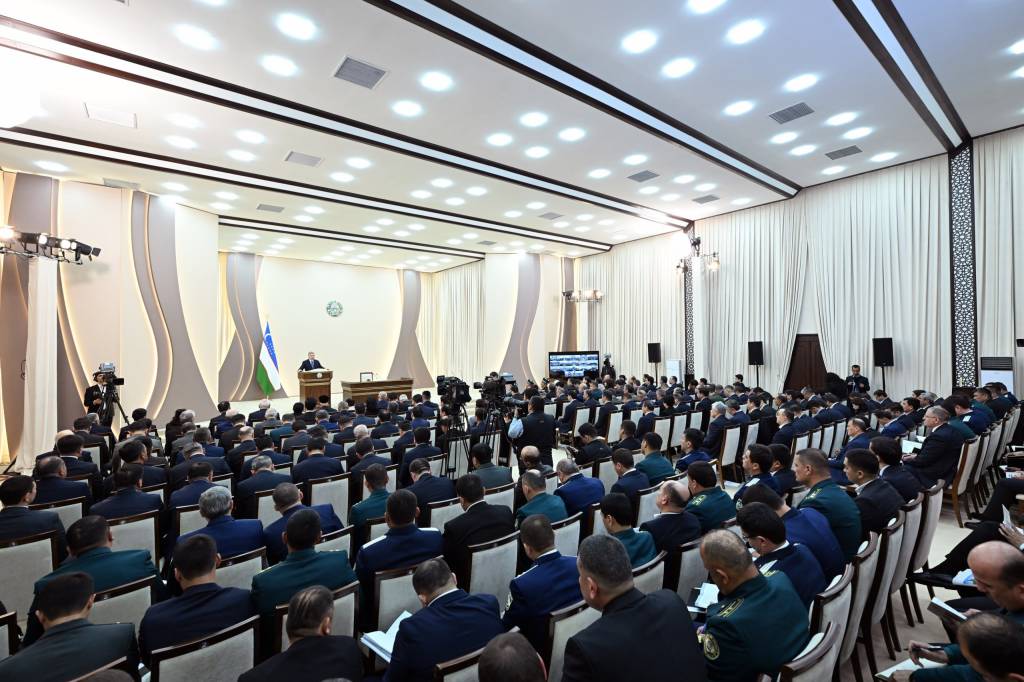 Самарқанд вилояти раҳбарияти олдига камида 9 фоизли иқтисодий ўсиш қилиш вазифаси қўилди