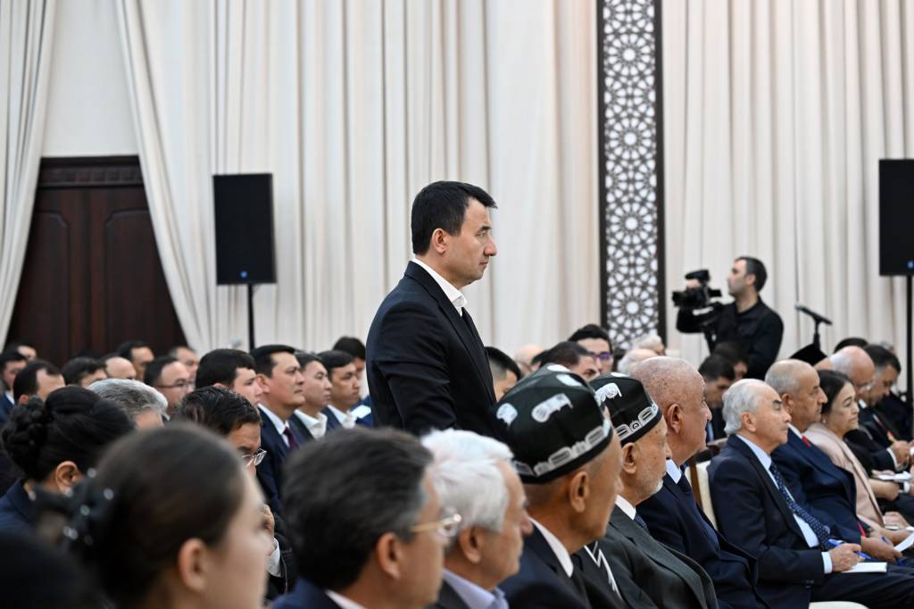 Нарпайда 100 гектарда юқори қўшилган қийматли маҳсулотлар ишлаб чиқаришга ихтисослашган саноат зонаси ташкил қилининади