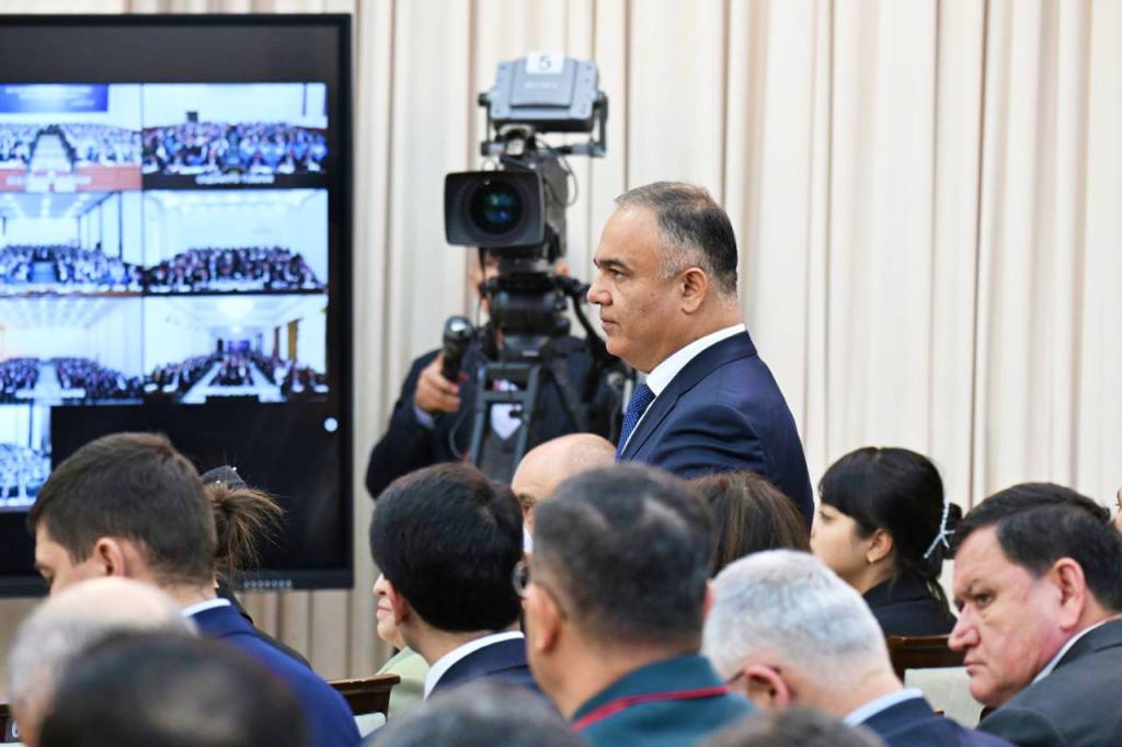 Жорий йил Самарқанд вилоятига 500 та электробус олиб келинади