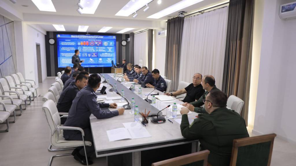 Продолжается цифровизация в системе исполнения наказаний