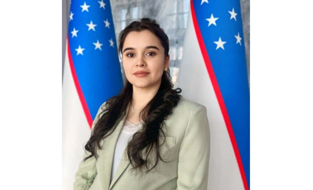 Ne’matova Muhlisaxon Ilxomjon qizining filologiya fanlari bo‘yicha falsafa doktori (PhD) dissertatsiya ishi himoyasi to‘g‘risida