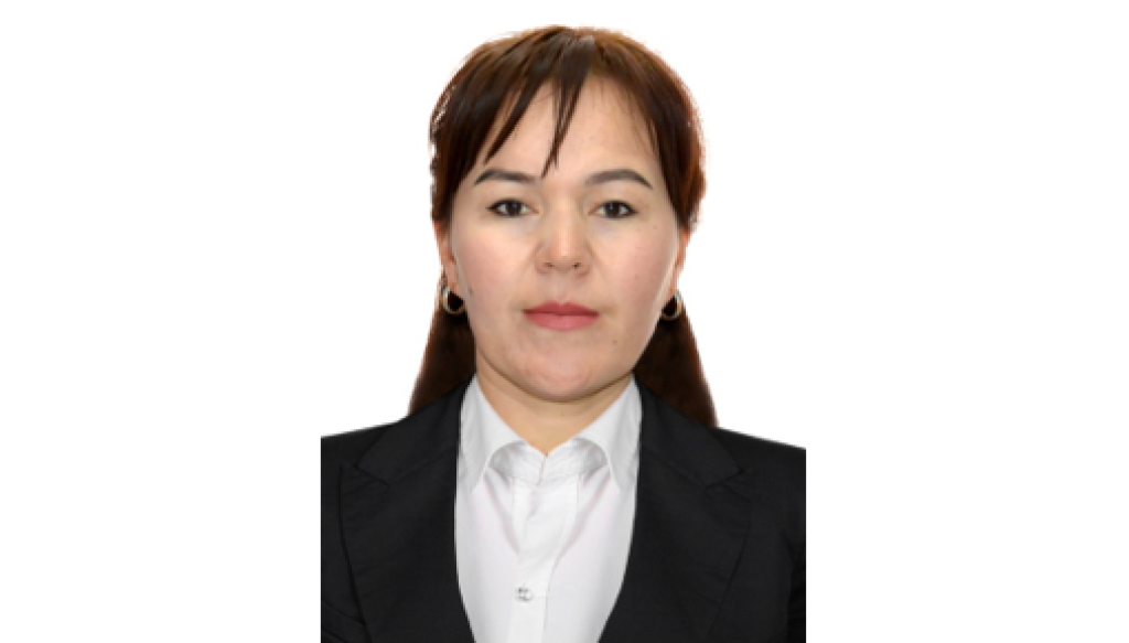 Esanova Zulfizar Sherali qizining geologiya-mineralogiya fanlari bo‘yicha falsafa doktori (PhD) dissertatsiya ishi himoyasi to‘g‘risida