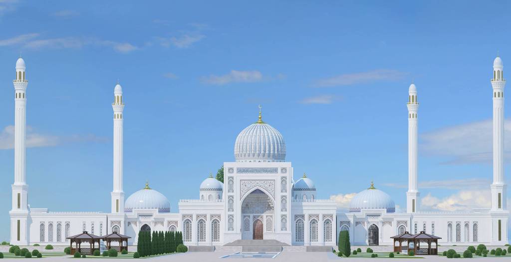 Шукрон Абд Раҳмон: Имом Бухорий мажмуаси ислом илм-фанининг янги марказига айланади