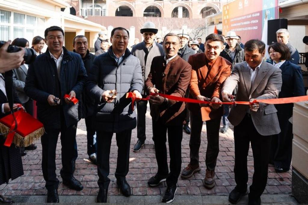 Forbes KZ: Проект «Центральная Азия без сирот» объединил бизнесменов Кыргызстана