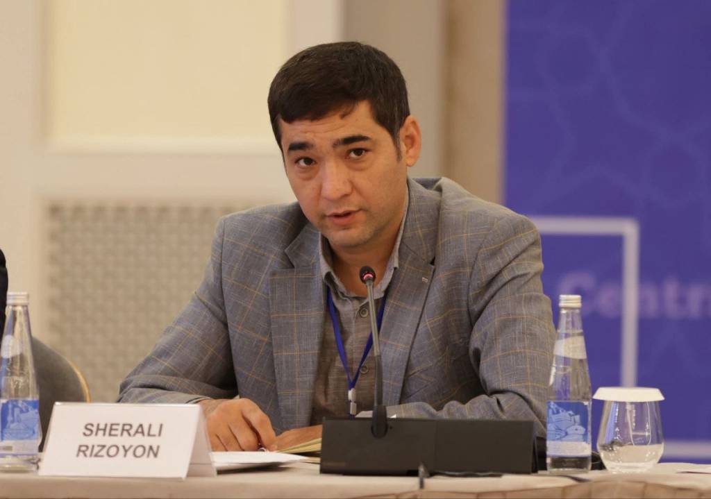 Sherali Rizoyon: “Relations between Uzbekistan and Tajikistan have reached a qualitatively new level”