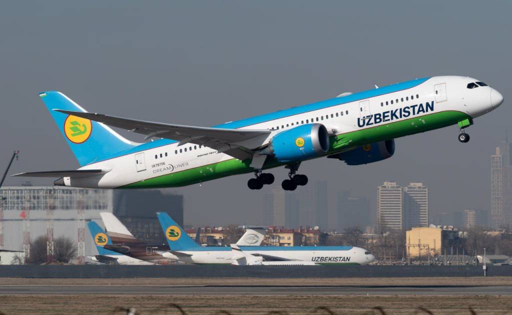 Flights on the Tashkent – Dubai route resumed