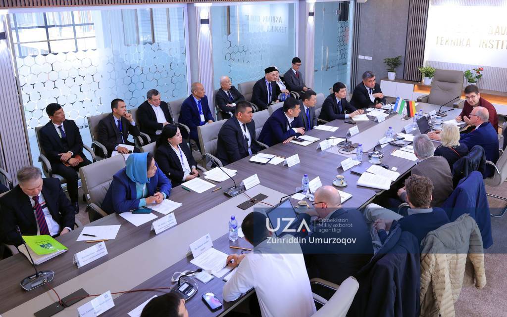 Расширяется международное сотрудничество в сфере образования