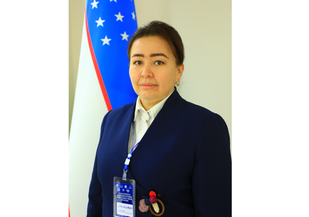 Ubaydullayeva Vasila Sadullayevnaning iqtisodiyot fanlari bo‘yicha falsafa doktori (PhD) dissertatsiya ishi himoyasi to‘g‘risida