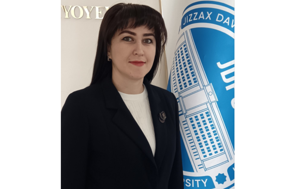 Axrorova Sevinch Abrorovnaning pedagogika fanlari bo‘yicha falsafa doktori (PhD) dissertatsiya himoyasi to‘g‘risida