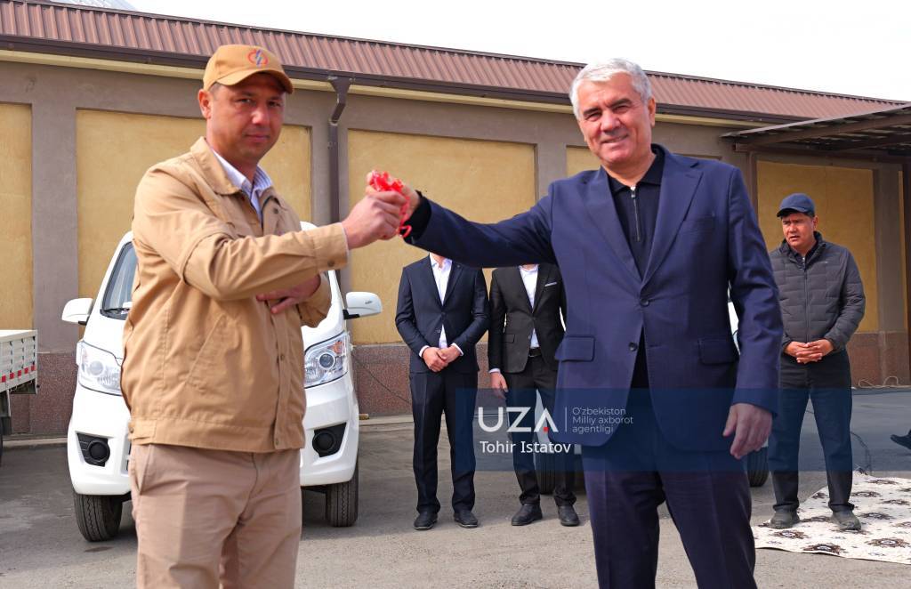 Энергия таъминоти яхшиланишига кўмаклашади