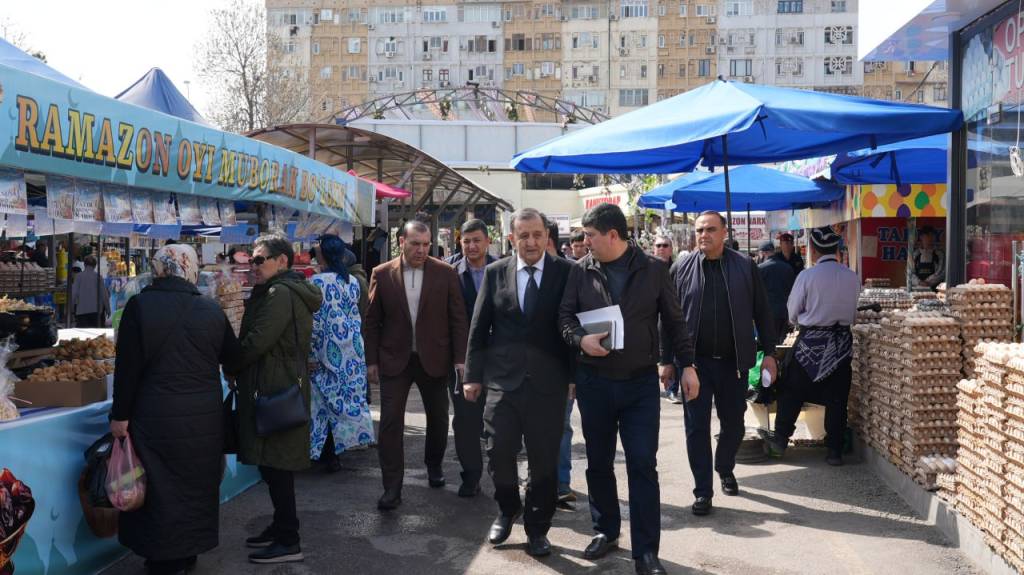 Senator mahallalarda xavfsiz muhitni ta’minlash qanday yo‘lga qo‘yilganini o‘rgandi