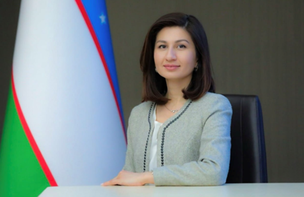 Aslanova Aziza Faxriddinovnaning filologiya fanlari bo‘yicha falsafa doktori(PhD) dissertatsiya ishi himoyasi to‘g‘risida