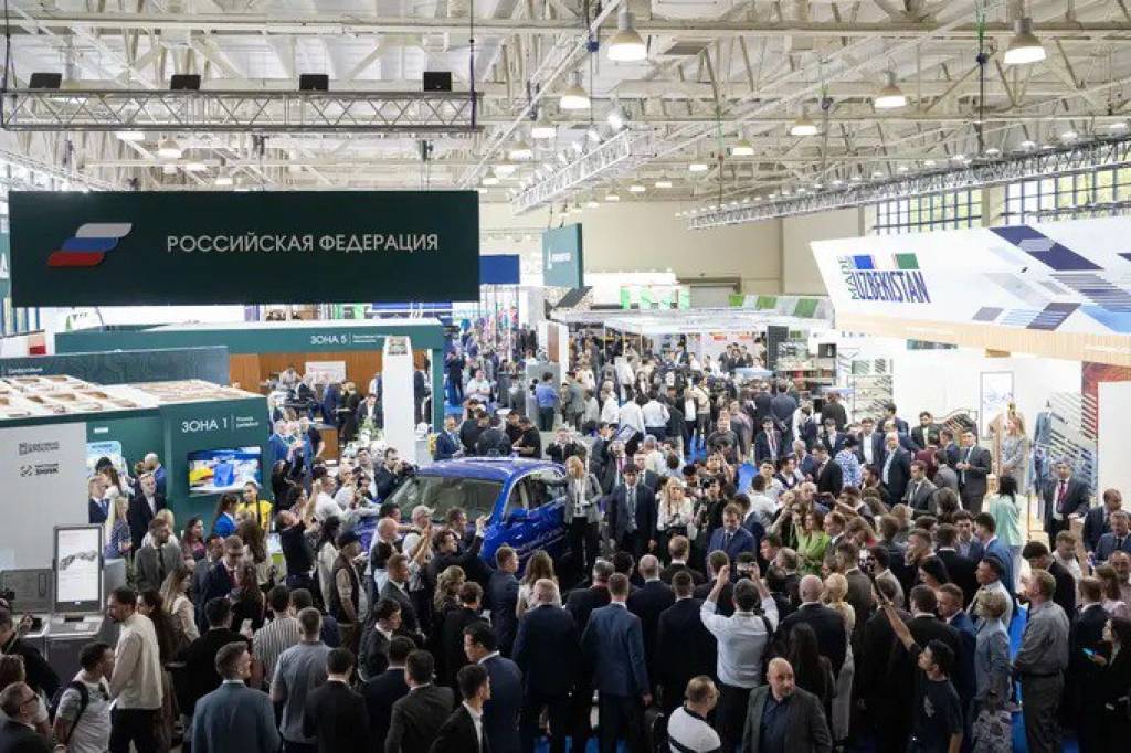 乌兹别克斯坦和俄罗斯加强经济伙伴关系