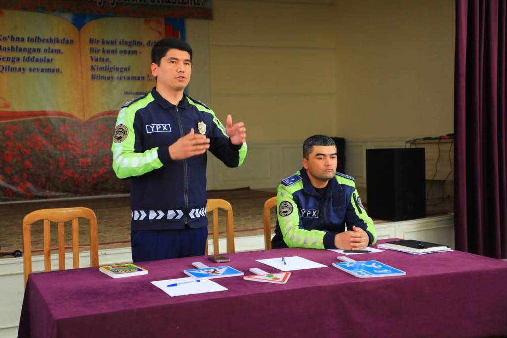 O‘qituvchilar uchun seminar-trening