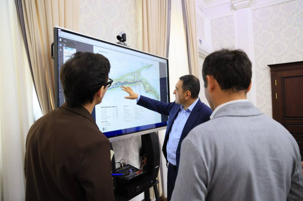 Разработан мастер-план развития туризма в Сохском районе