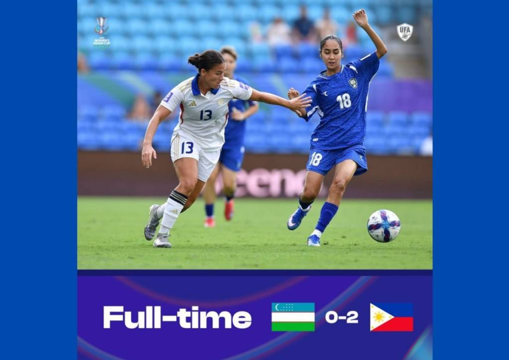 Осиё кубогини якунлаган футболчи қизларимиз энди қитъалараро турнирда қатнашади