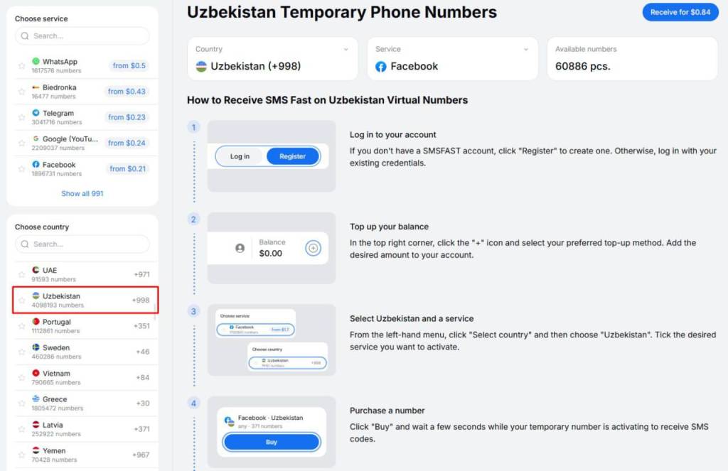 Virtual raqamlar bo‘yicha izoh
