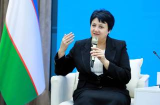 Встреча министра со студентами