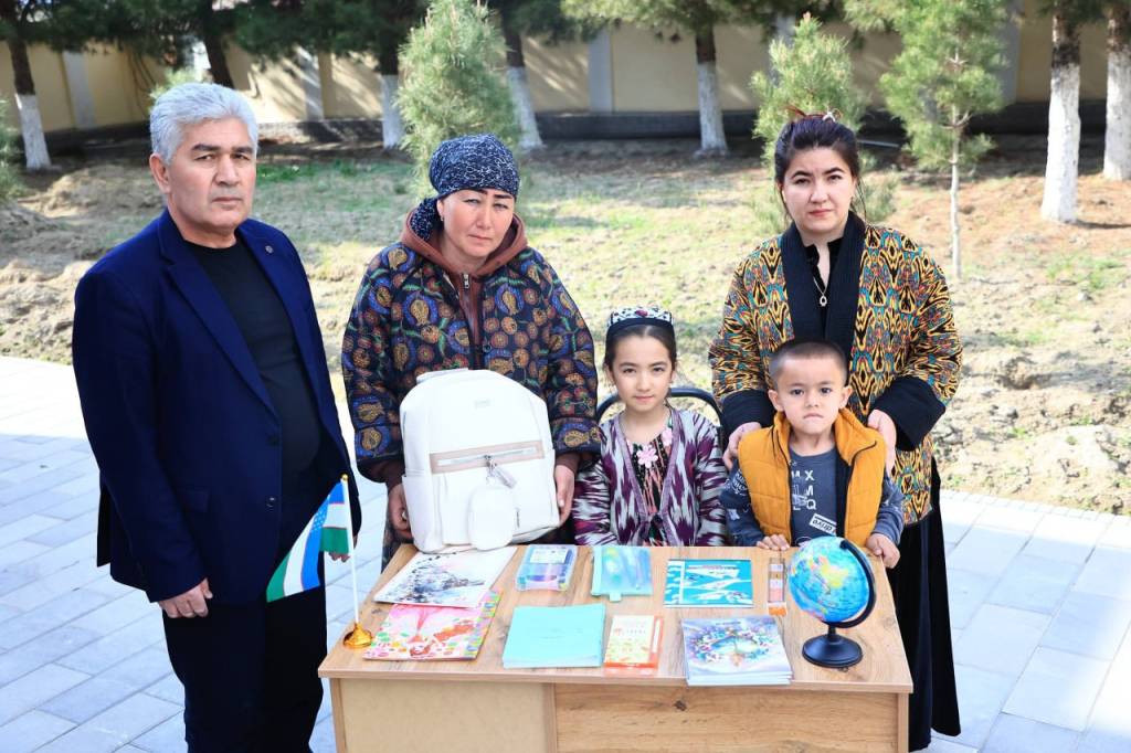 Акция щедрости