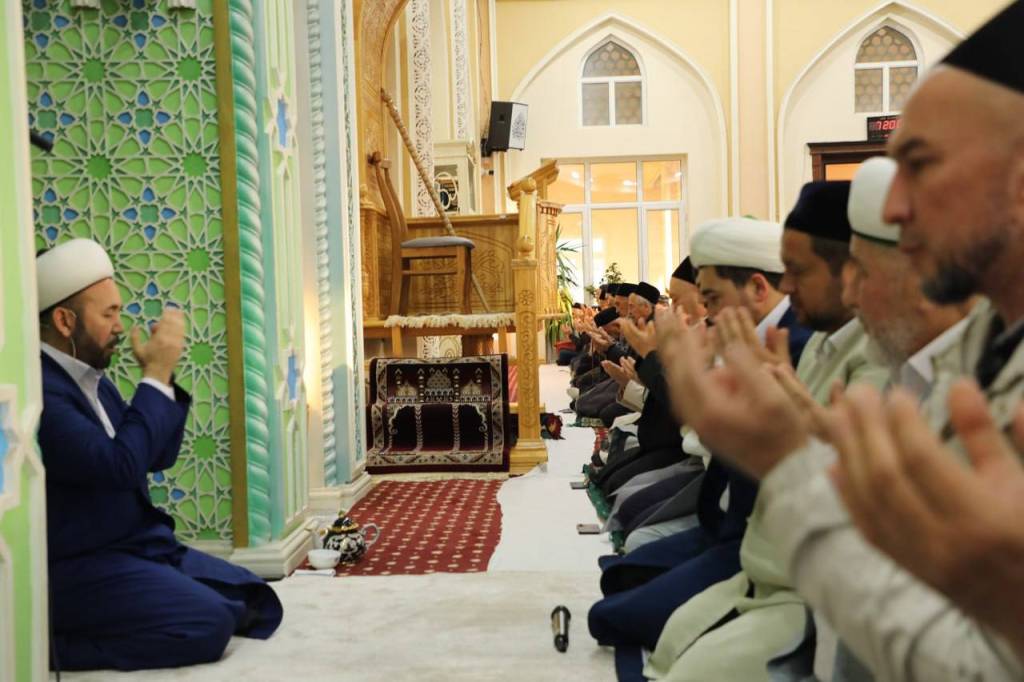 Рамозон ҳайити – меҳр-оқибат ва саховатни янада юксалтирувчи улуғ кун