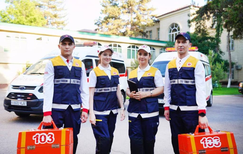 Байрам кунларида тиббиёт муассасалари туну кун ишлайди – Соғлиқни сақшлаш вазирлиги