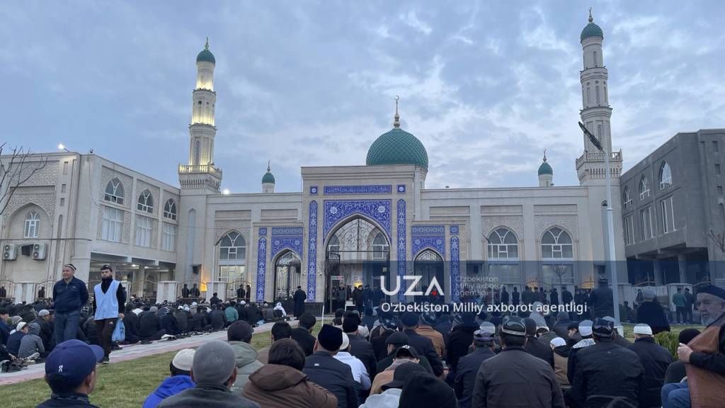 Sirdaryoda ham mehr va shukronalik bayrami — Hayit keng nishonlandi