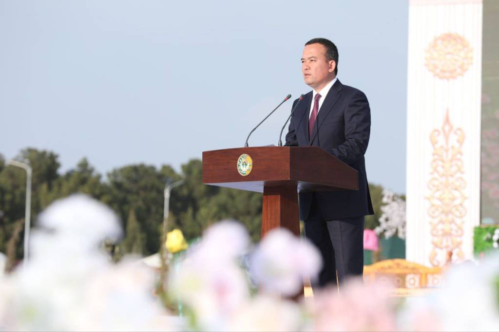 Жанубда Наврўзи олам улуғланди