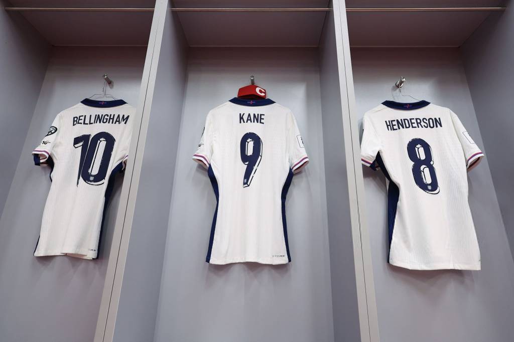 Angliya terma jamoasi FIFA kunlari uchun qaydnomasini e’lon qildi