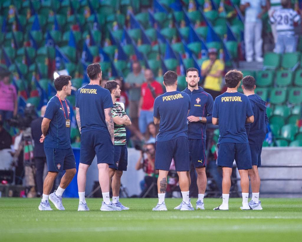 Portugaliyaning Meksika va AQShga qarshi uchrashuvlar uchun qaydnomasi ma’lum