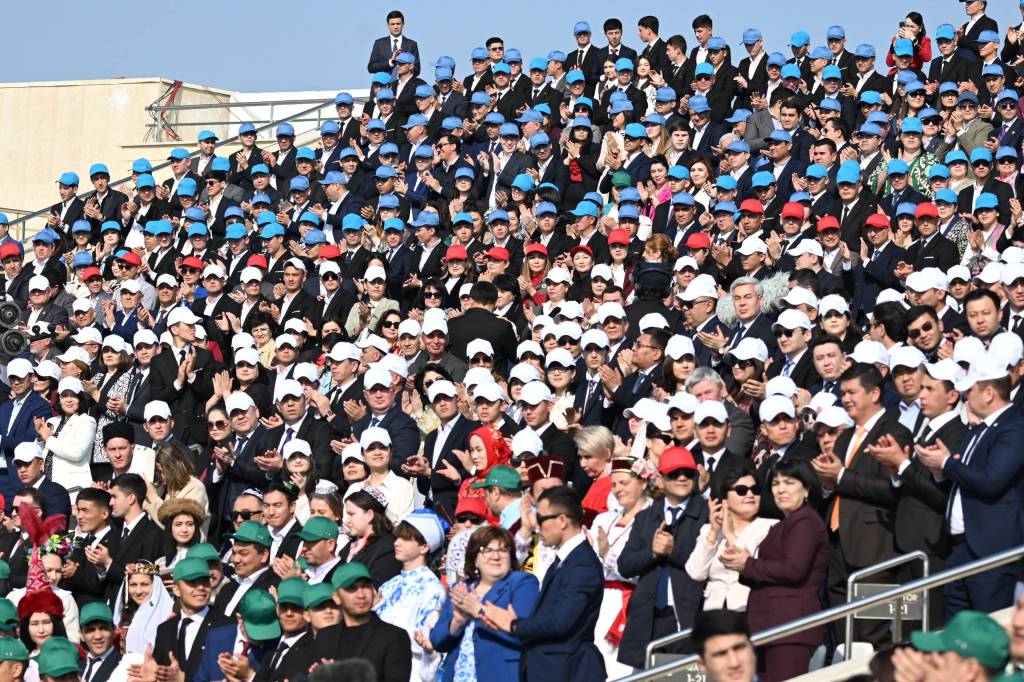 Наврўз кунларида халқимизнинг умуммиллий бирдамлиги, бунёдкорлик салоҳияти янада яққол намоён бўлмоқда