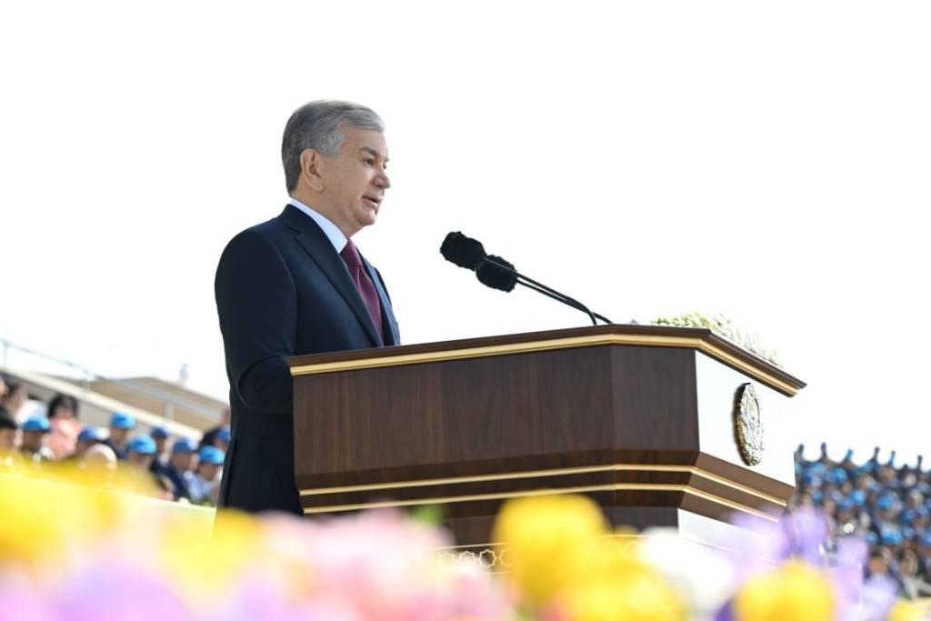 Ягона Ватан, ягона халқ бўлиб, янги ҳаёт, янги тарих, янги келажак яратайлик – Президент