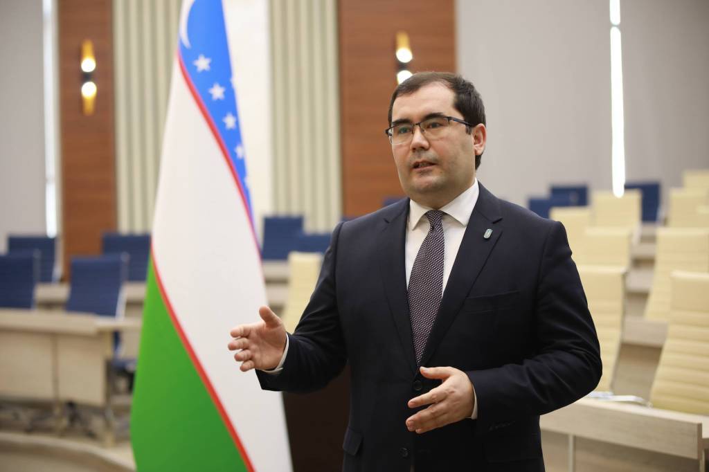 Eldor Tulyakov: „Usbekistan und Tadschikistan streben eine vertiefte wirtschaftliche Integration an“