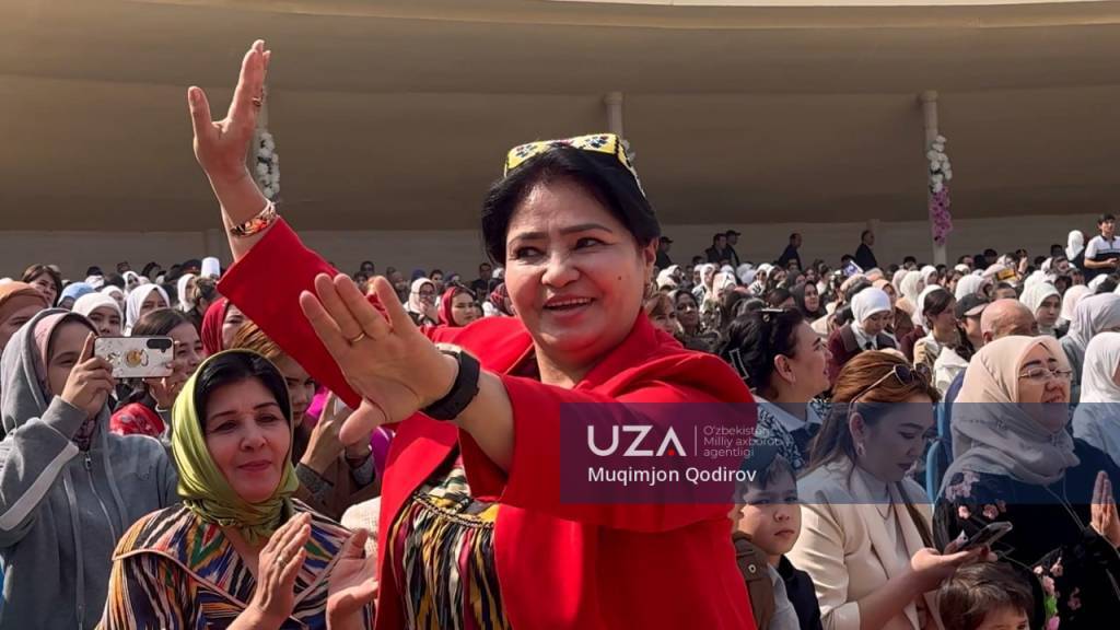 Qo‘qonda Navro‘z bayrami keng nishonlandi