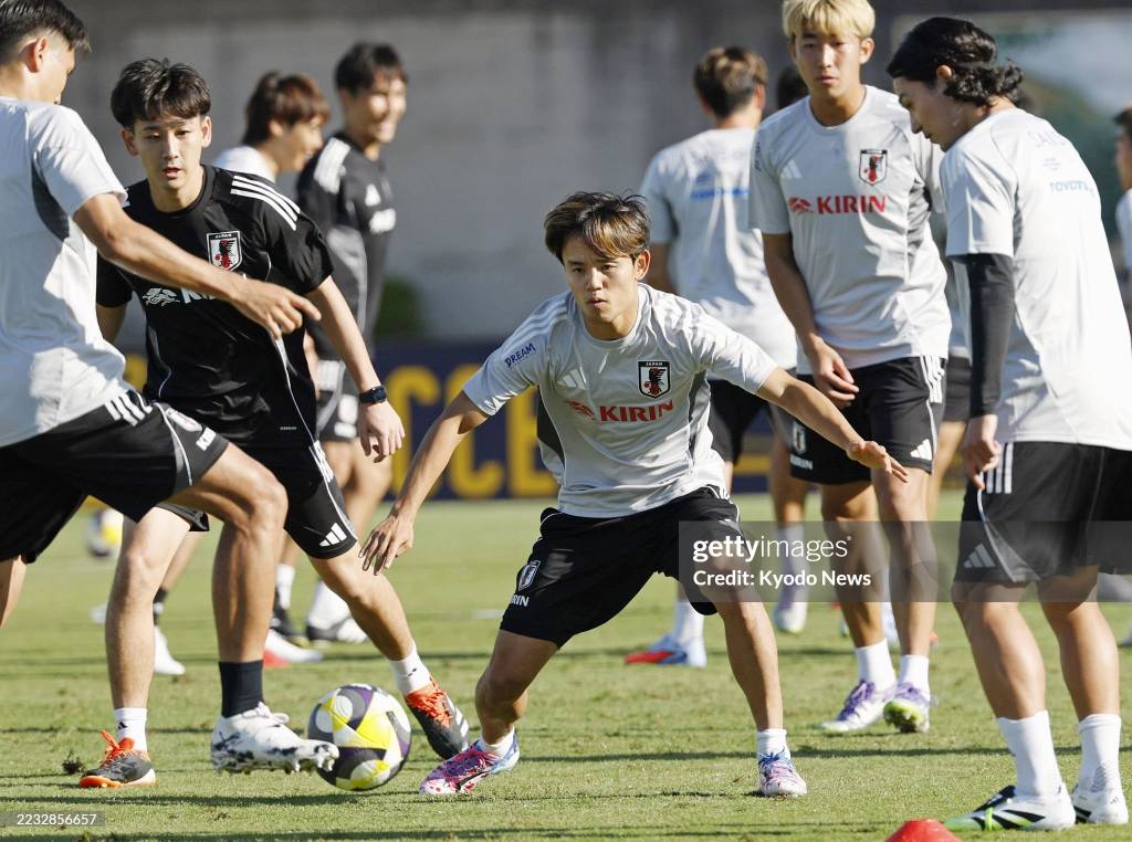 Yaponiya terma jamoasining mart oyidagi FIFA kunlari uchun qaydnomasi ma’lum