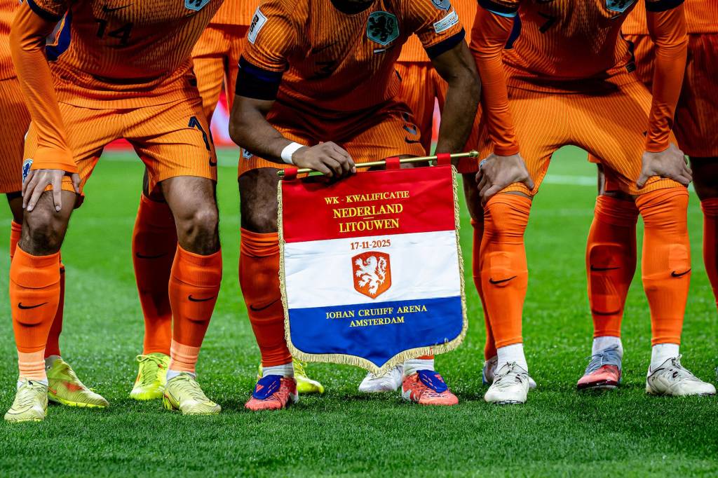 Niderlandiya terma jamoasi kengaytirilgan tarkibini e’lon qildi