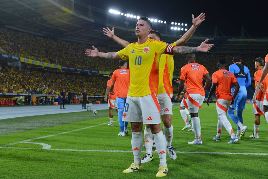 Kolumbiya terma jamoasining FIFA kunlari uchun tarkibi ma’lum