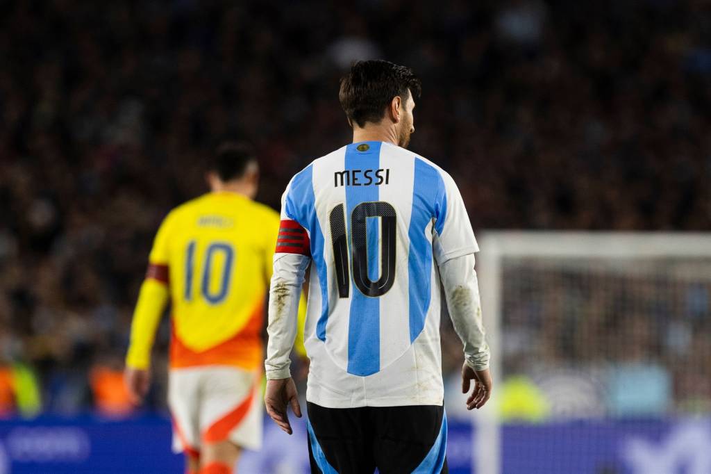 Messi yetakchiligidagi Argentina ham FIFA kunlari uchun qaydnomasini e’lon qildi