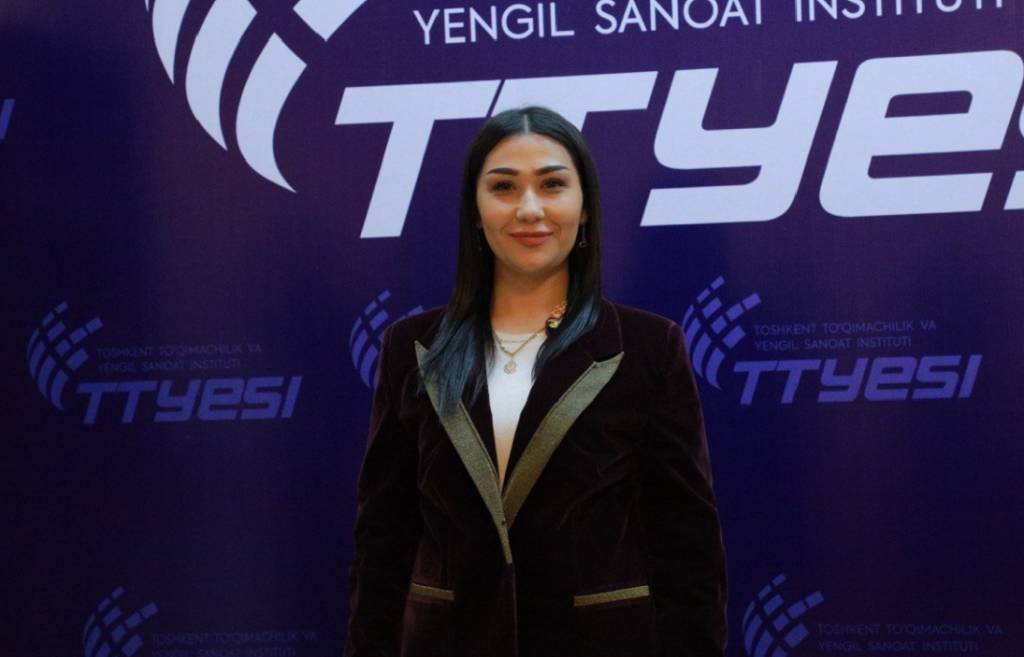 Jumayeva Gulnoza To‘lqin qizining texnika fanlari bo‘yicha falsafa doktori (PhD) dissertatsiya ishi himoyasi to‘g‘risida
