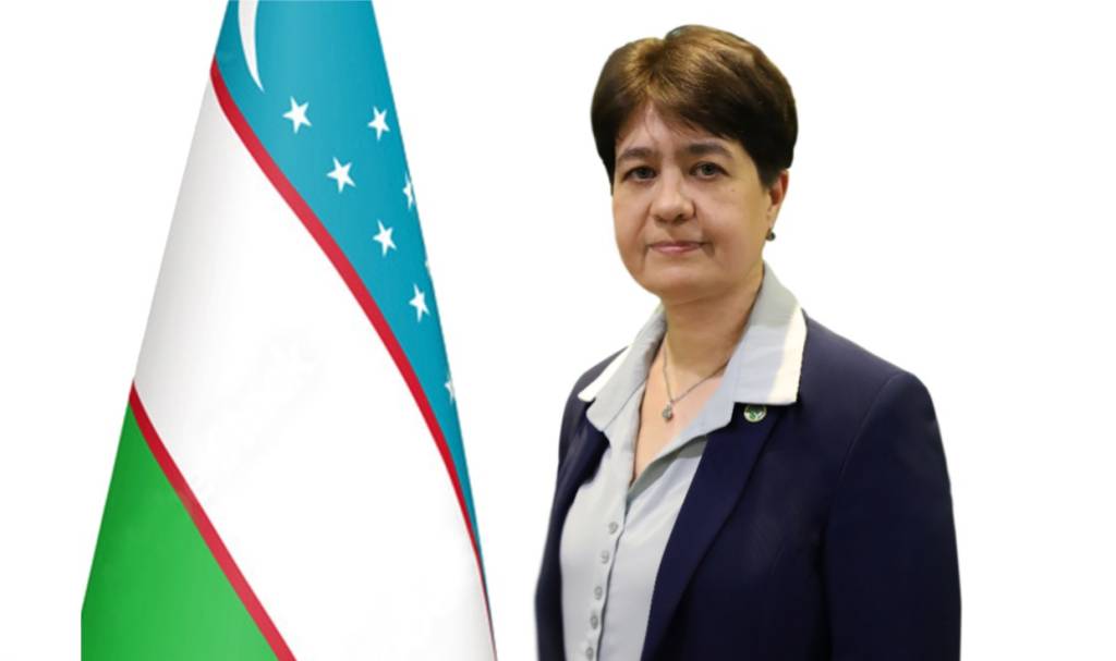 Gilmanova Nafisa Valiaxmetovnaning arxitektura fanlari doktori (DSc) dissertatsiya ishi himoyasi to‘g‘risida