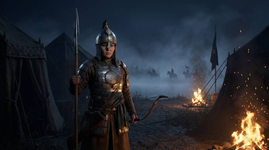 To‘maris vorislari: Turonlik ayollarning Terek jangidagi jasorati