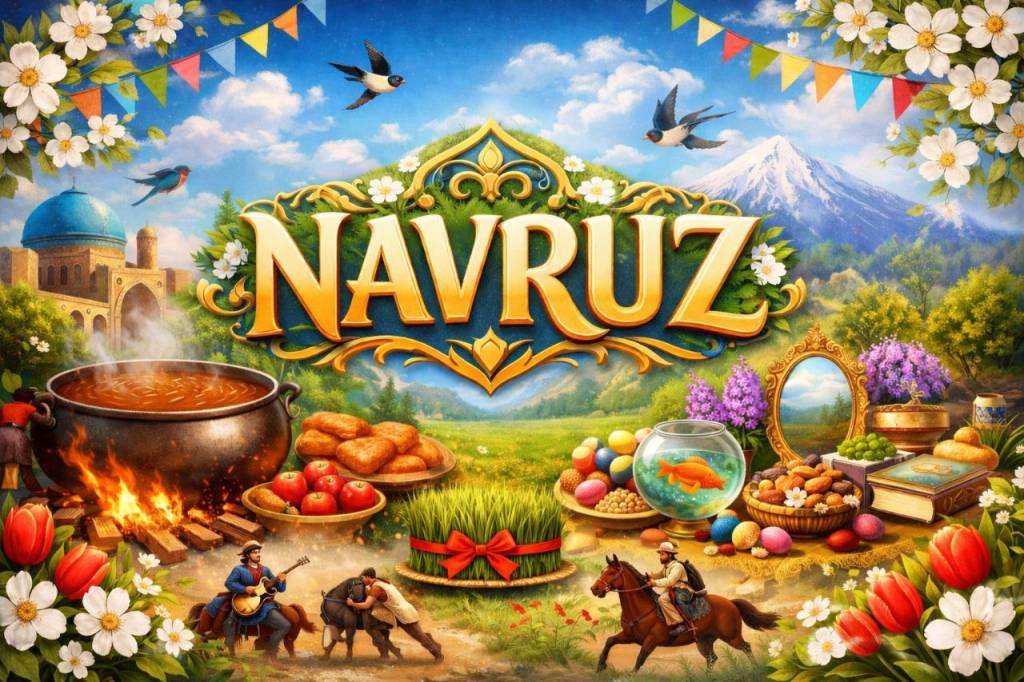 Наврўзнинг оламшумул анъаналари