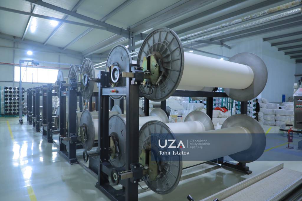 Xomashyodan tayyor mahsulotgacha