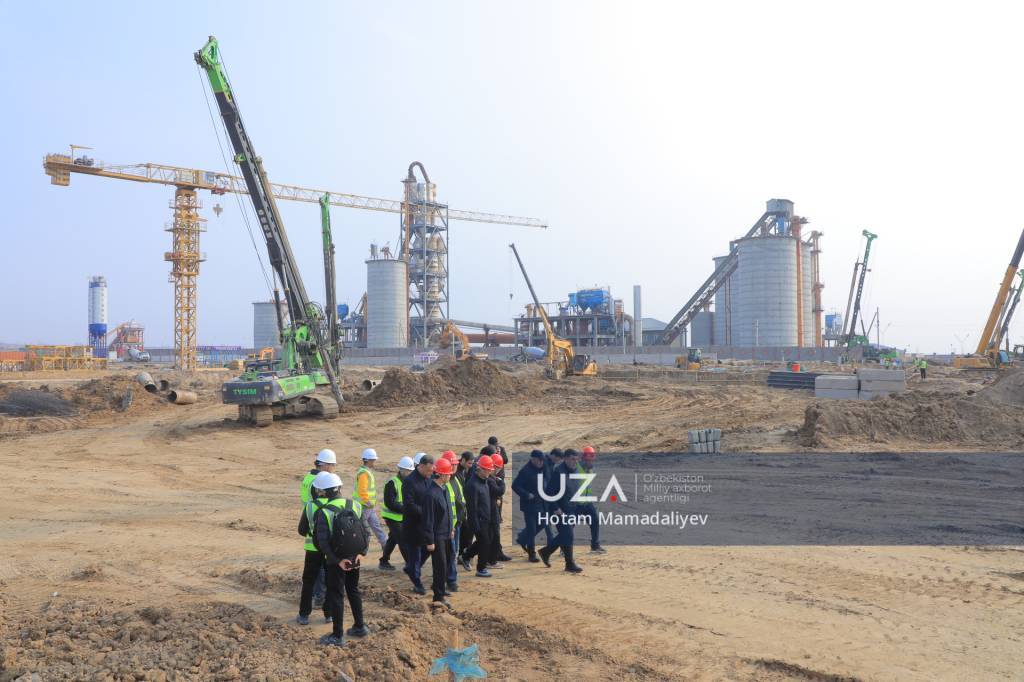 Чиқиндидан электр энергияси ишлаб чиқариш лойиҳаси амалга оширилмоқда