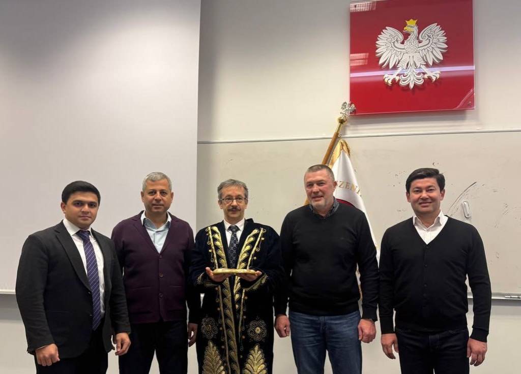 Ўзбекистон спорт таълимидаги ислоҳотлар Европа олимларига тақдим этилди