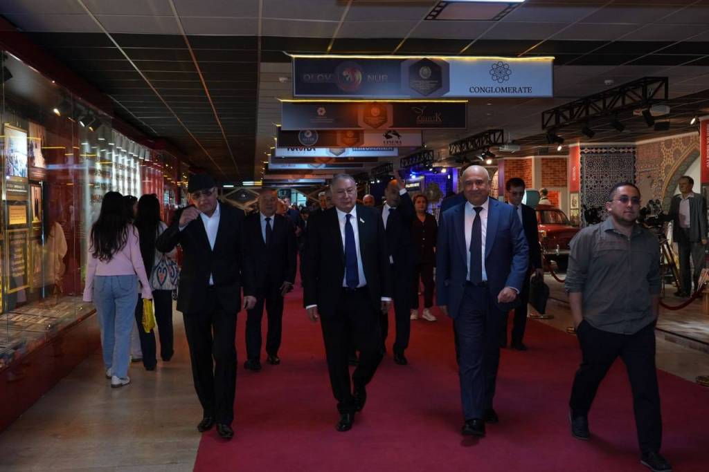 Matonatli uchuvchilar haqidagi film taqdimoti o‘tkazildi