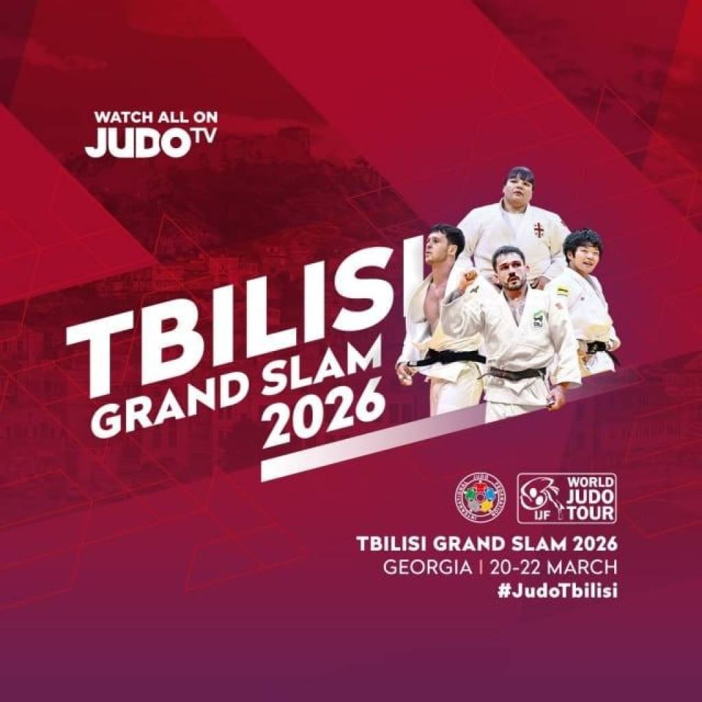 Dzyudochilarimiz Tbilisi turniri bellashuvlarida tatamiga chiqadi