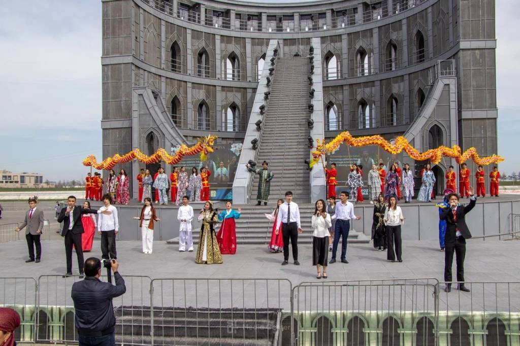 Международный фестиваль «Navro’z Regata»