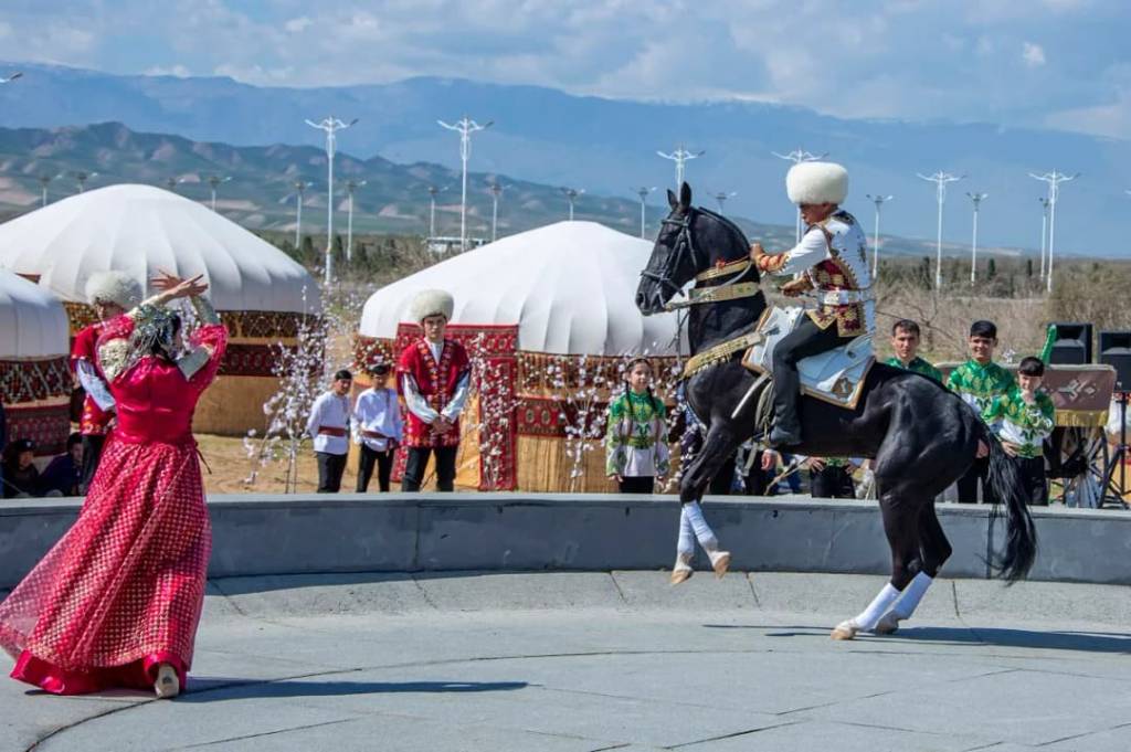 Туркменистан