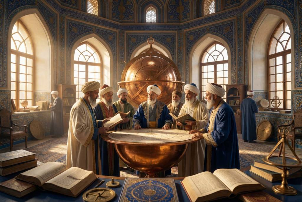 Samarqand ilm-fan maktabining jahonga ta’siri